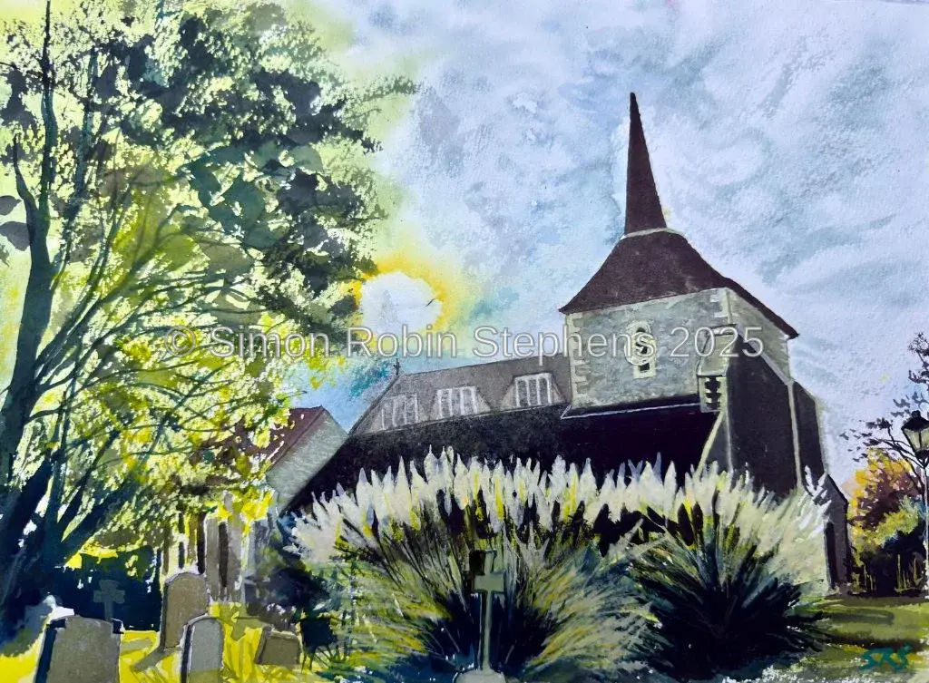 South London artwork