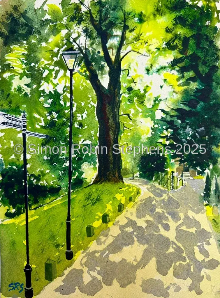 South London artwork