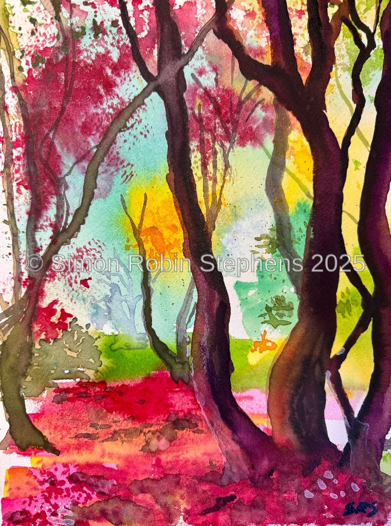 Colour of Nature artwork