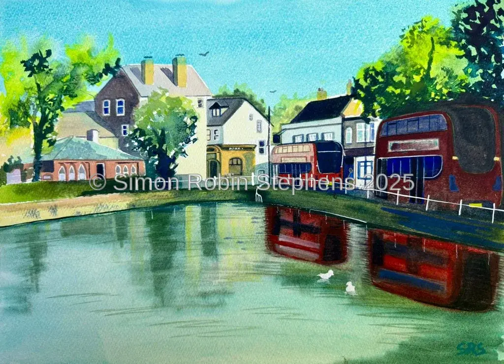 South London artwork