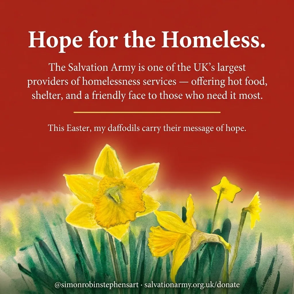 Hope for the Homeless — Salvation Army homelessness services