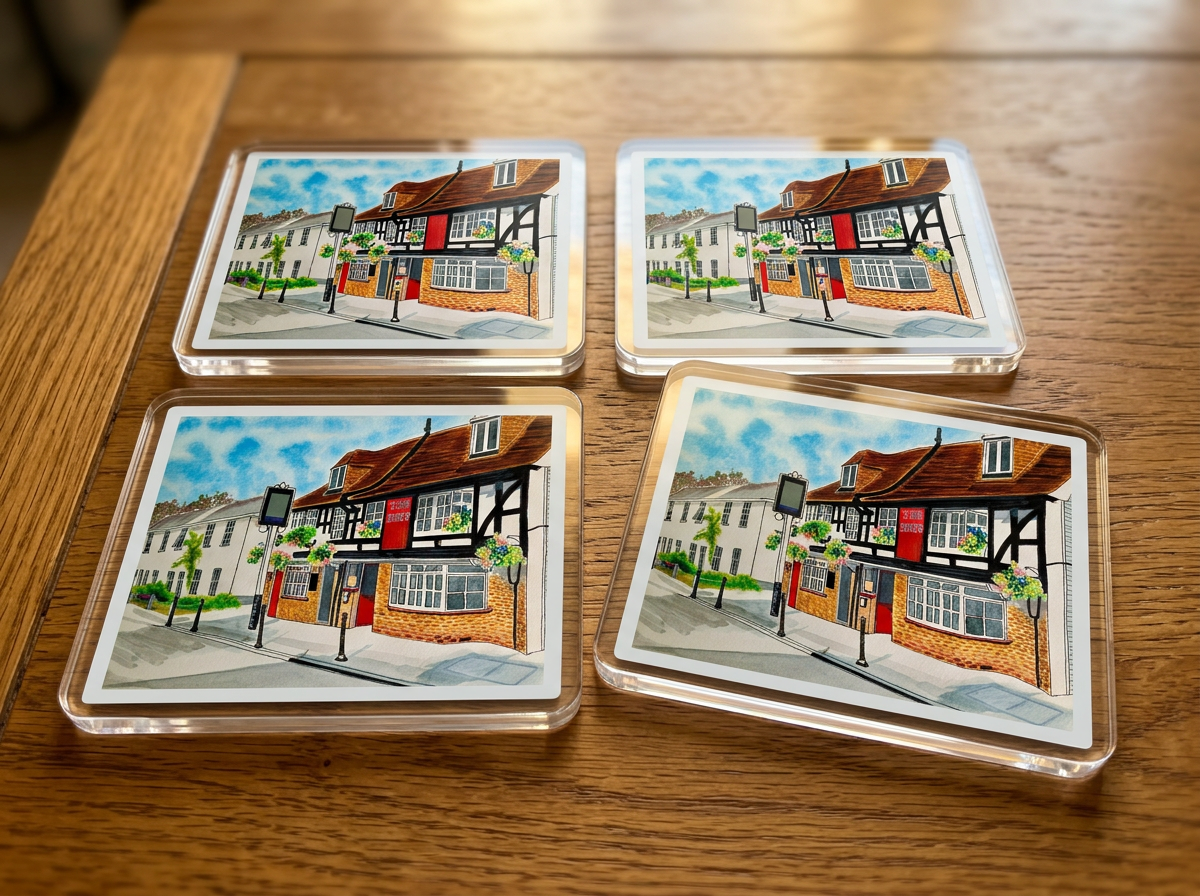 Acrylic Block