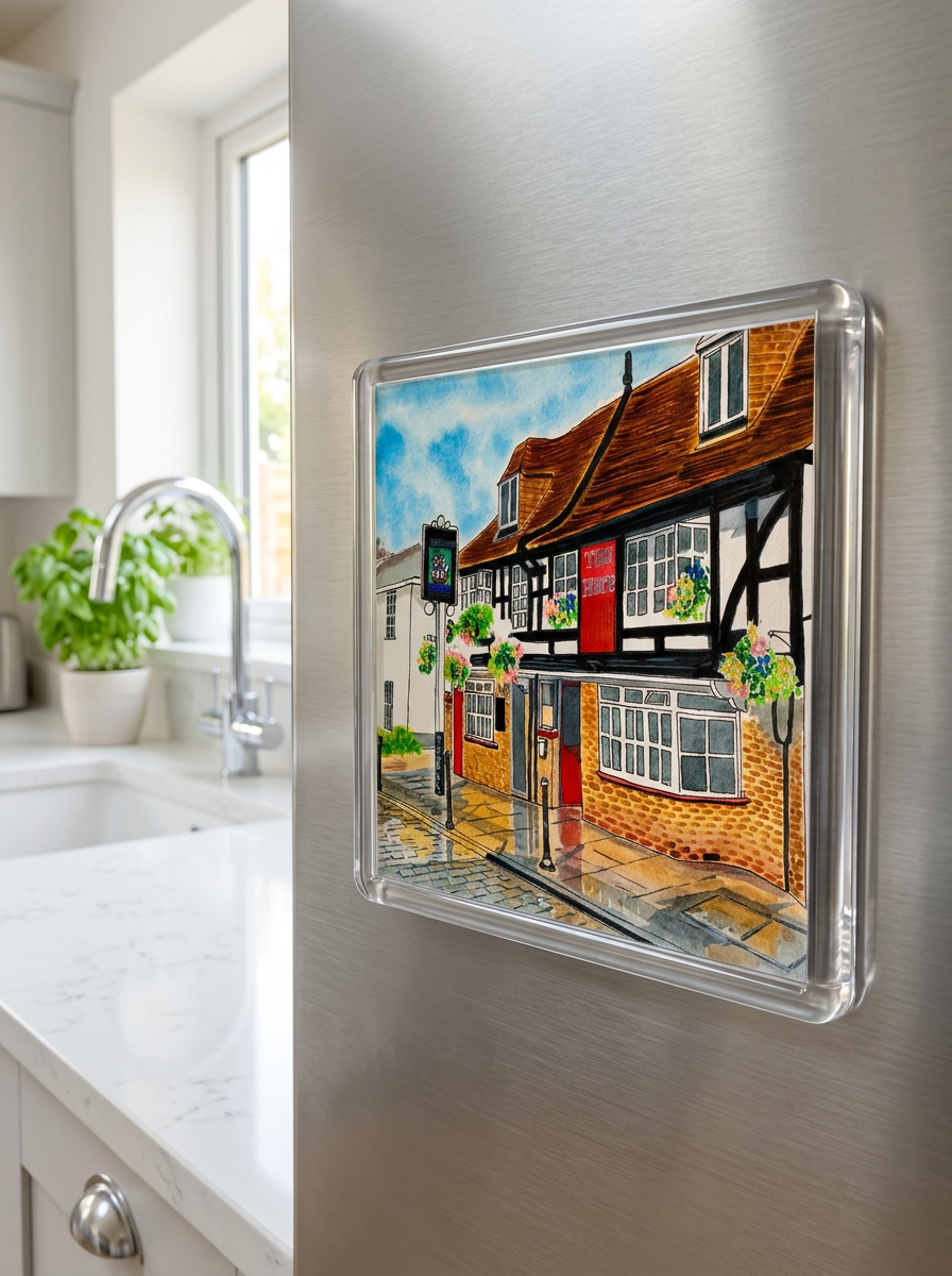 Fridge Magnet