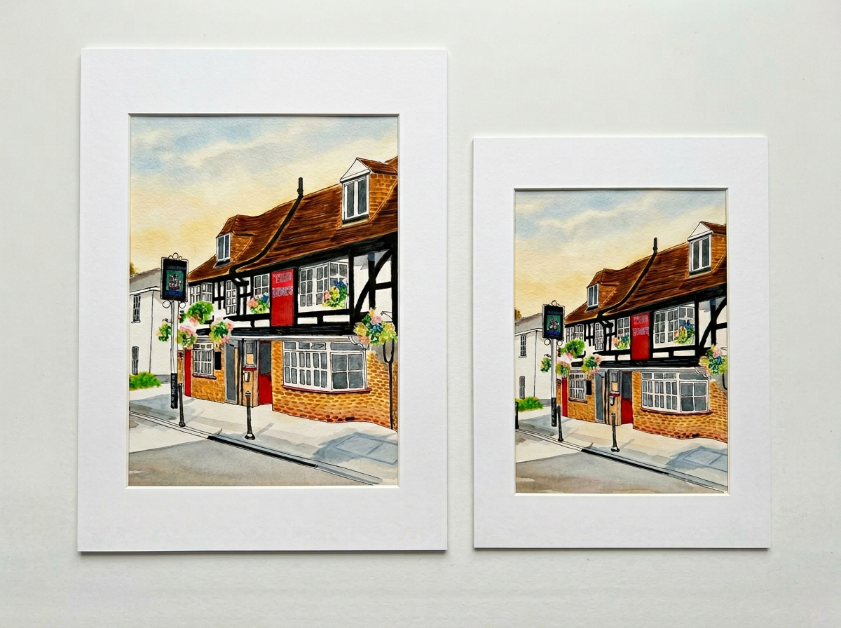 A3 / A4 Prints